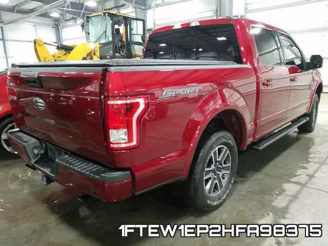 1FTEW1EP2HFA98375 фото 5