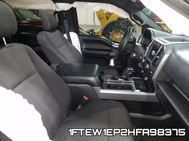 1FTEW1EP2HFA98375 фото 6