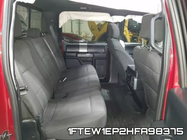 1FTEW1EP2HFA98375 фото 7