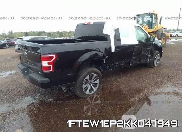1FTEW1EP2KKD47949 фото 5