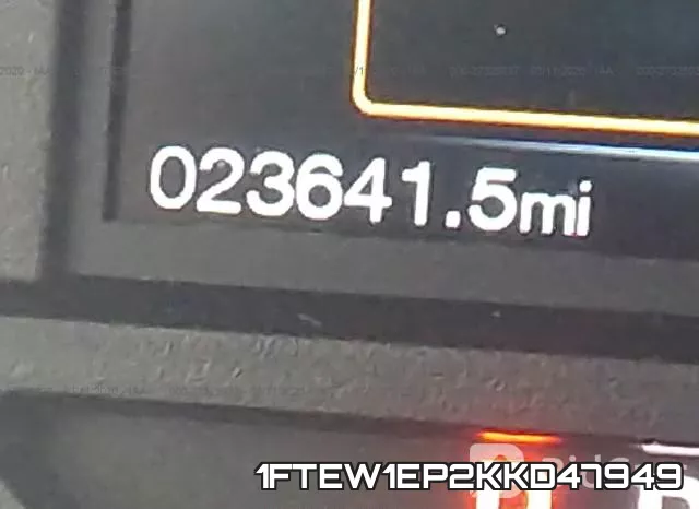 1FTEW1EP2KKD47949 фото 8