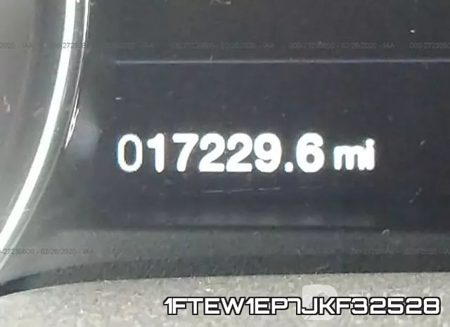 1FTEW1EP7JKF32528 фото 8