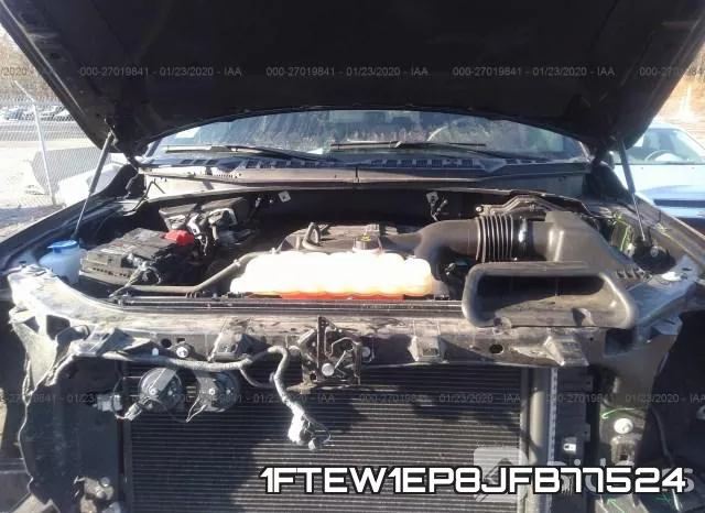 1FTEW1EP8JFB77524 фото 2
