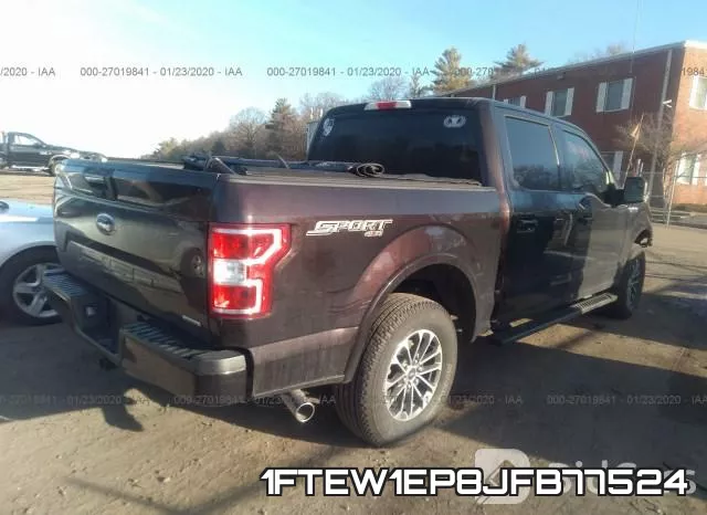 1FTEW1EP8JFB77524 фото 5