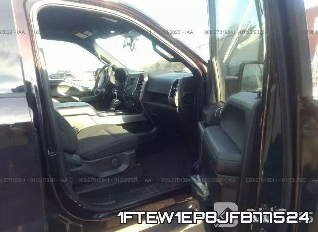 1FTEW1EP8JFB77524 фото 6