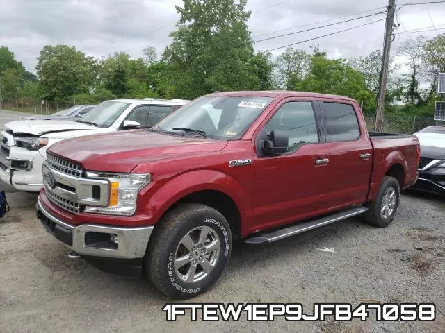 1FTEW1EP9JFB47058 фото 3
