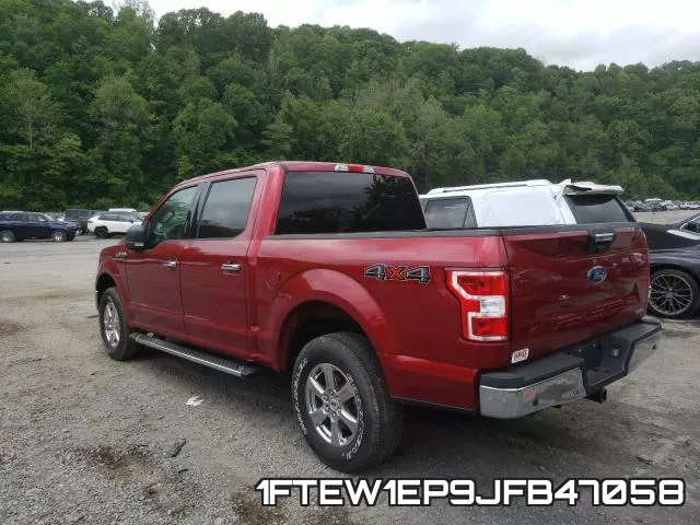 1FTEW1EP9JFB47058 фото 4