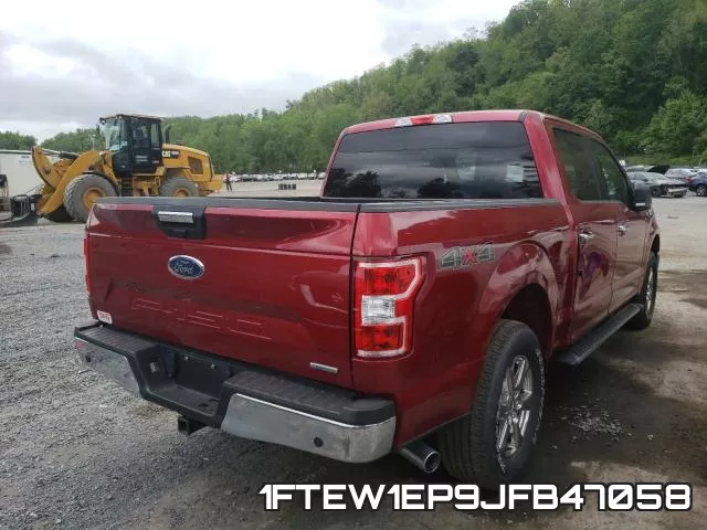 1FTEW1EP9JFB47058 фото 5