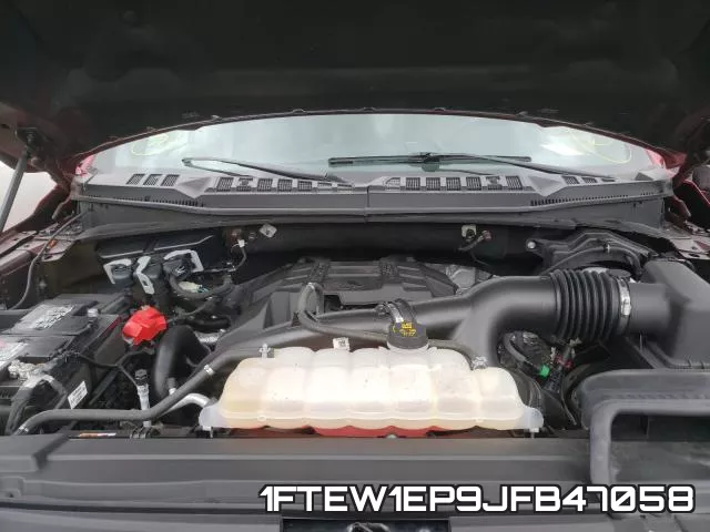 1FTEW1EP9JFB47058 фото 8