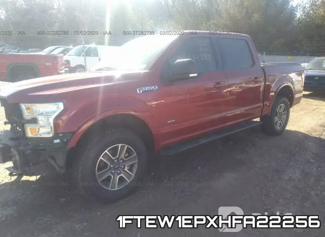 1FTEW1EPXHFA22256 фото 3