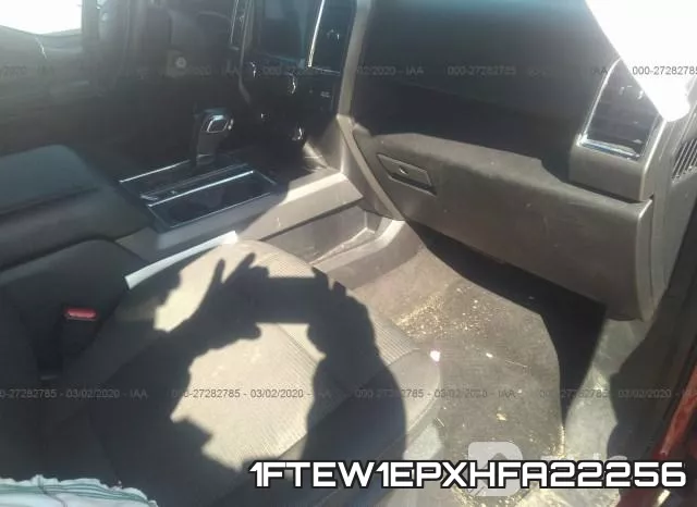 1FTEW1EPXHFA22256 фото 6