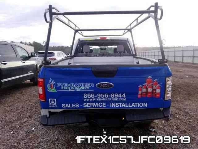 1FTEX1C57JFC09619 фото 10