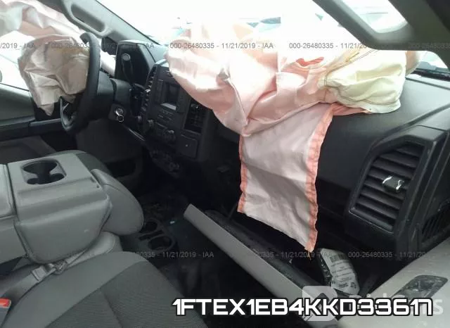 1FTEX1EB4KKD33617 фото 6