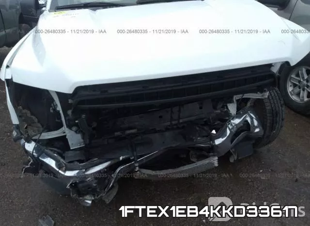 1FTEX1EB4KKD33617 фото 7
