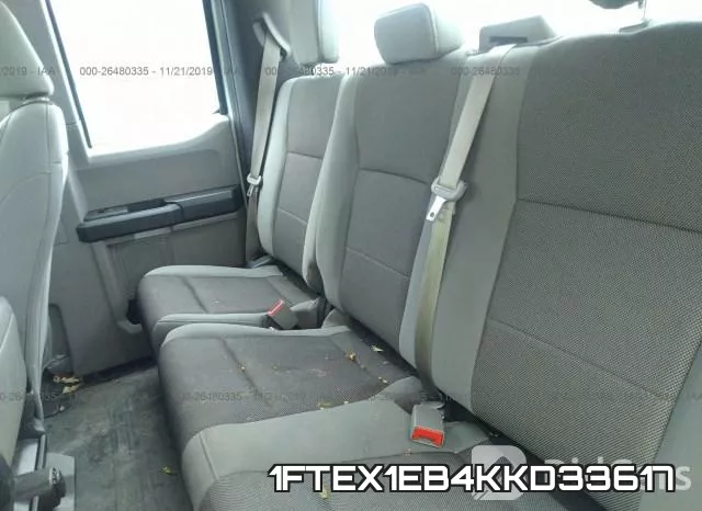 1FTEX1EB4KKD33617 фото 9