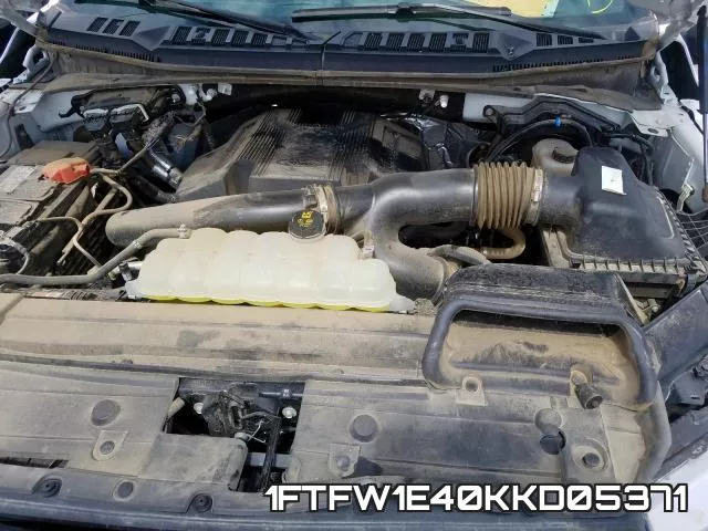 1FTFW1E40KKD05371 фото 2