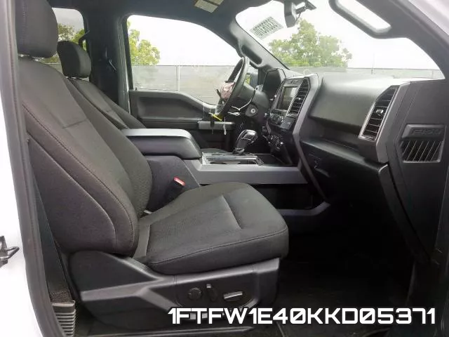 1FTFW1E40KKD05371 фото 6