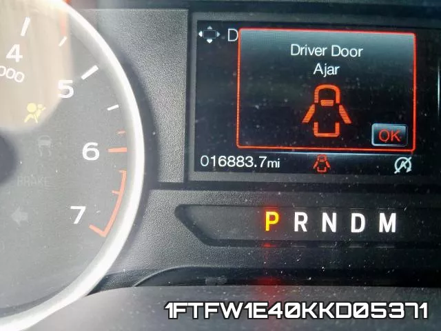 1FTFW1E40KKD05371 фото 9