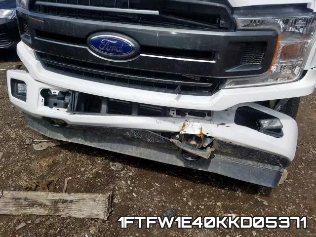 1FTFW1E40KKD05371 фото 10