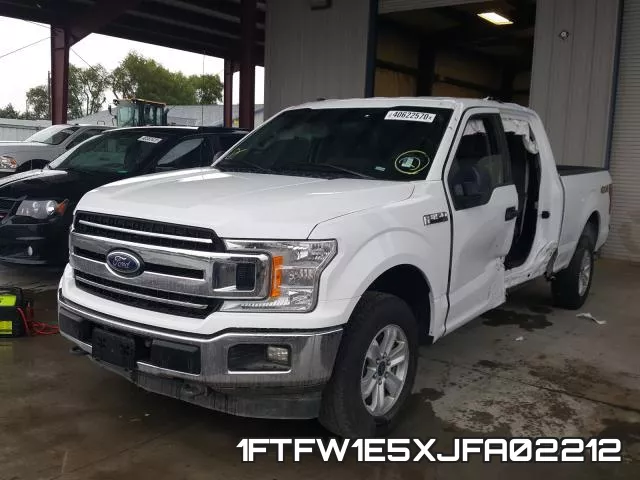 1FTFW1E5XJFA02212 фото 3