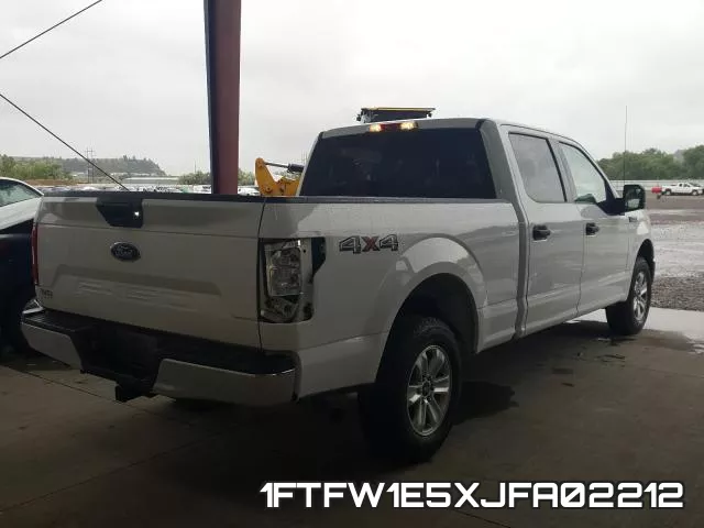 1FTFW1E5XJFA02212 фото 5