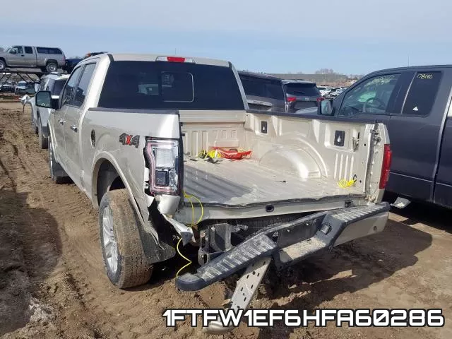 1FTFW1EF6HFA60286 фото 4