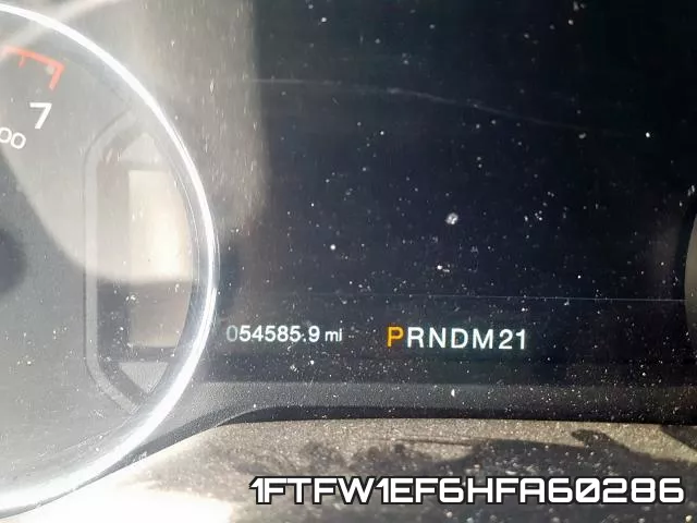 1FTFW1EF6HFA60286 фото 9