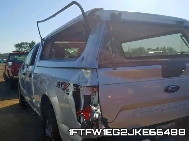 1FTFW1EG2JKE66488 фото 2