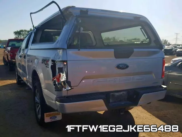 1FTFW1EG2JKE66488 фото 4