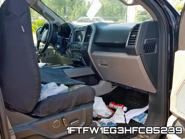 1FTFW1EG3HFC85239 фото 6