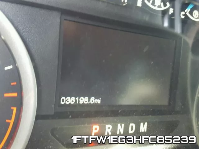 1FTFW1EG3HFC85239 фото 9