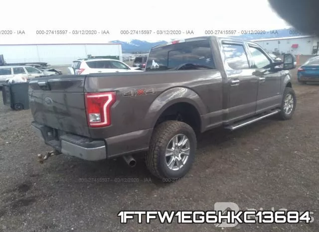 1FTFW1EG6HKC13684 фото 5