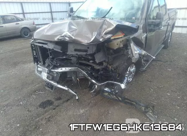 1FTFW1EG6HKC13684 фото 7