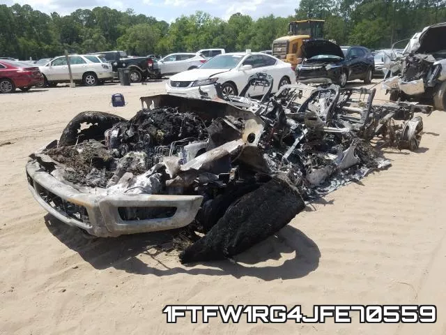 1FTFW1RG4JFE70559 фото 3