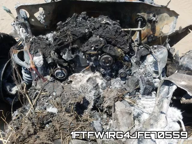 1FTFW1RG4JFE70559 фото 8