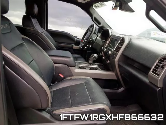 1FTFW1RGXHFB66632 фото 6
