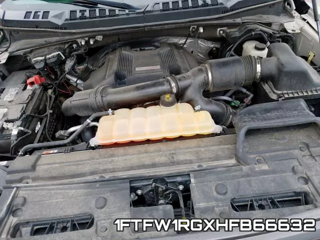 1FTFW1RGXHFB66632 фото 8