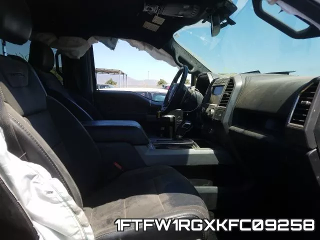 1FTFW1RGXKFC09258 фото 6