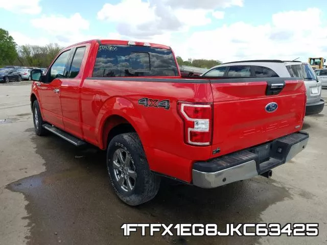 1FTFX1EG8JKC63425 фото 4