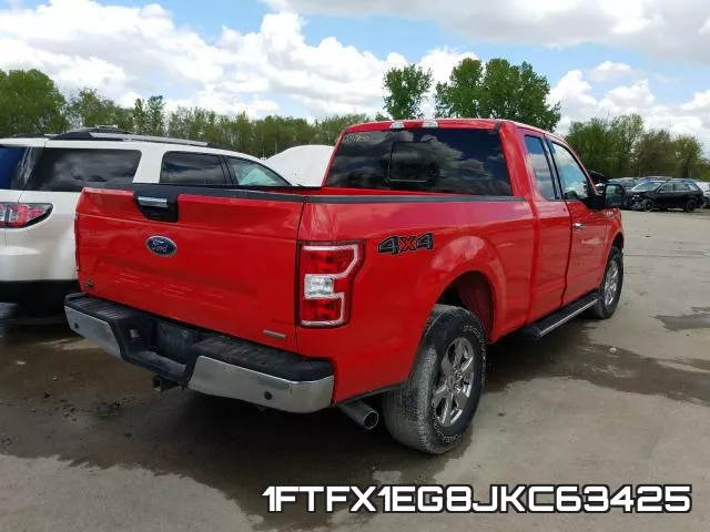 1FTFX1EG8JKC63425 фото 5