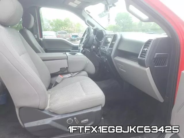 1FTFX1EG8JKC63425 фото 6