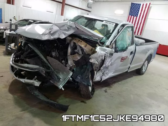 1FTMF1C52JKE94980 фото 3