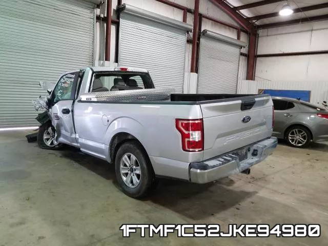 1FTMF1C52JKE94980 фото 4