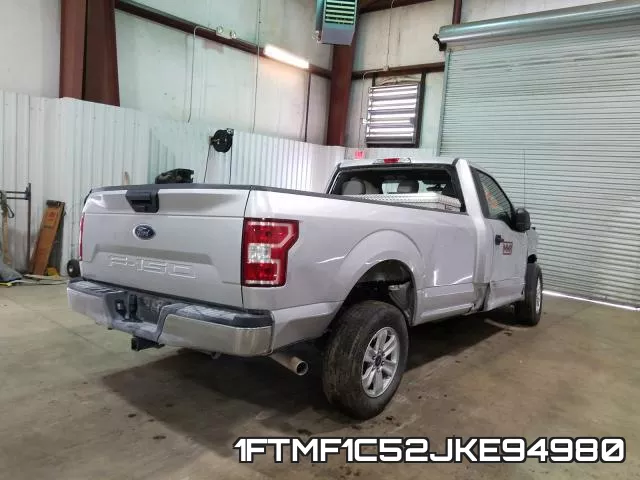 1FTMF1C52JKE94980 фото 5