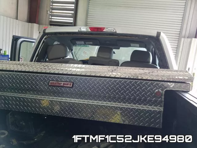 1FTMF1C52JKE94980 фото 7