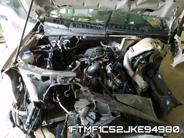 1FTMF1C52JKE94980 фото 8