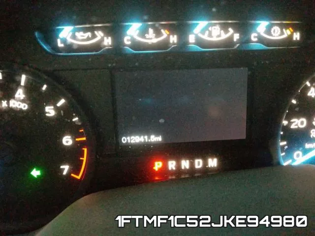 1FTMF1C52JKE94980 фото 9