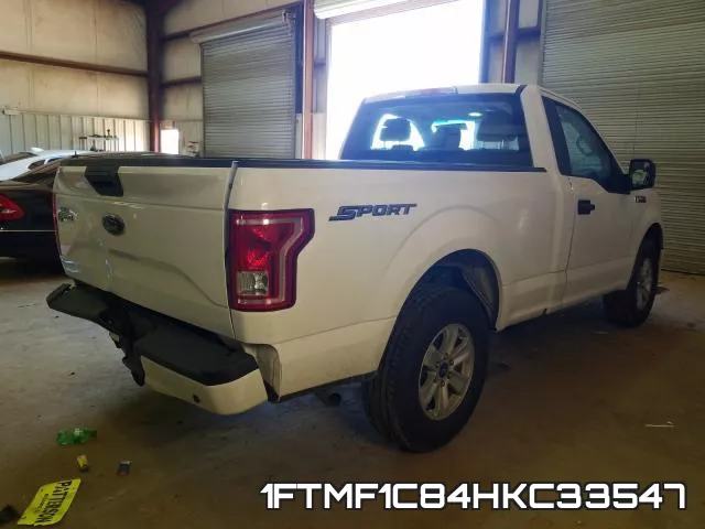 1FTMF1C84HKC33547 фото 5