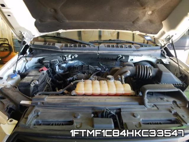 1FTMF1C84HKC33547 фото 8
