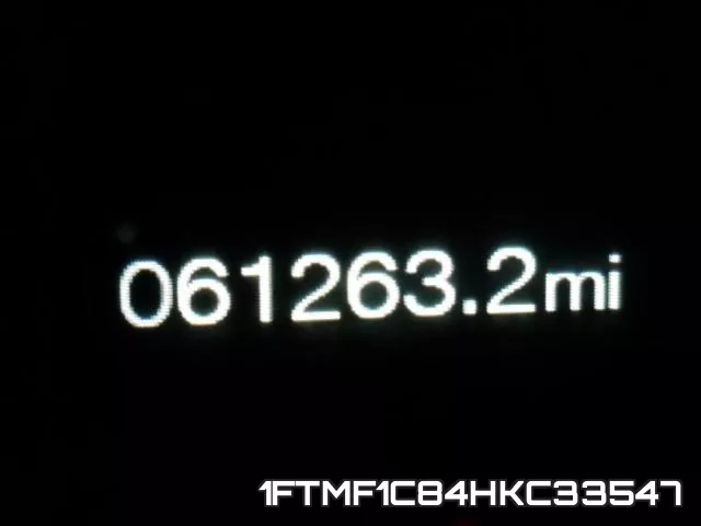 1FTMF1C84HKC33547 фото 9
